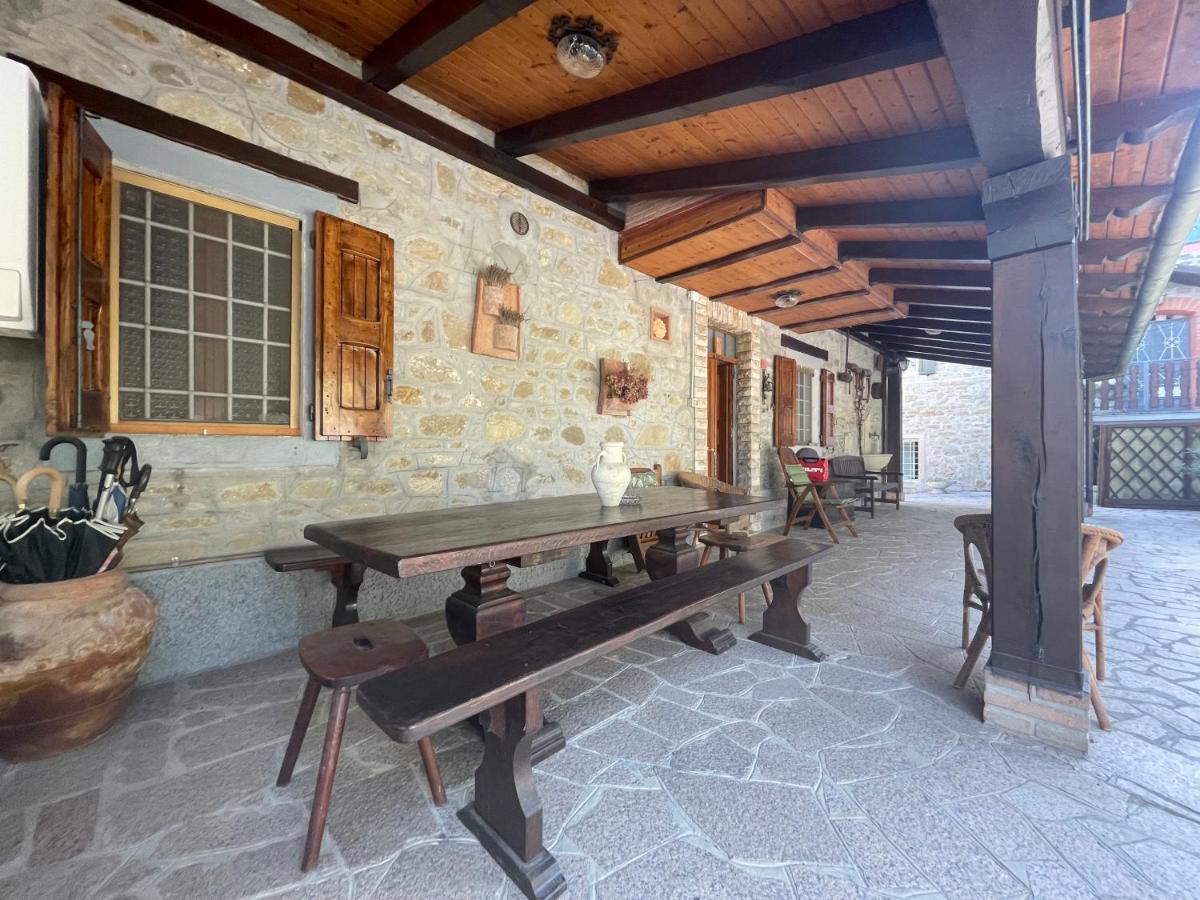 Mazzetti Country House-Vita In Campagna Con Giardino Vimignano-Chiesa エクステリア 写真