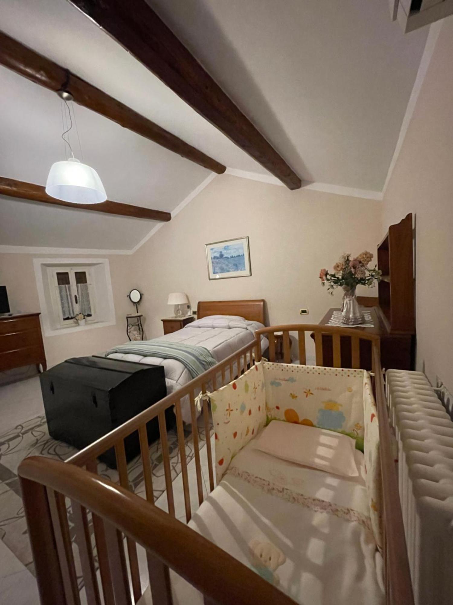Mazzetti Country House-Vita In Campagna Con Giardino Vimignano-Chiesa エクステリア 写真