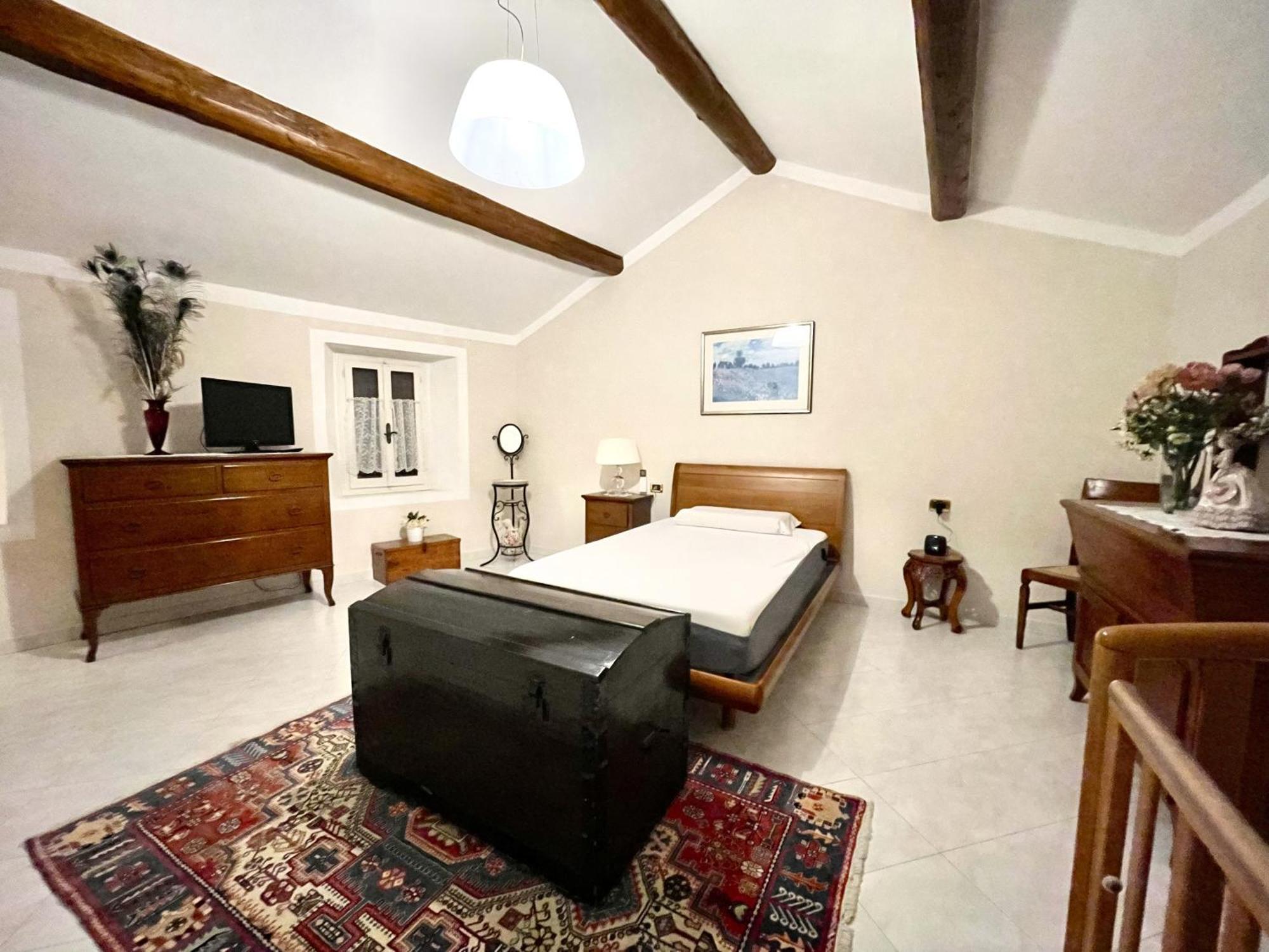 Mazzetti Country House-Vita In Campagna Con Giardino Vimignano-Chiesa エクステリア 写真