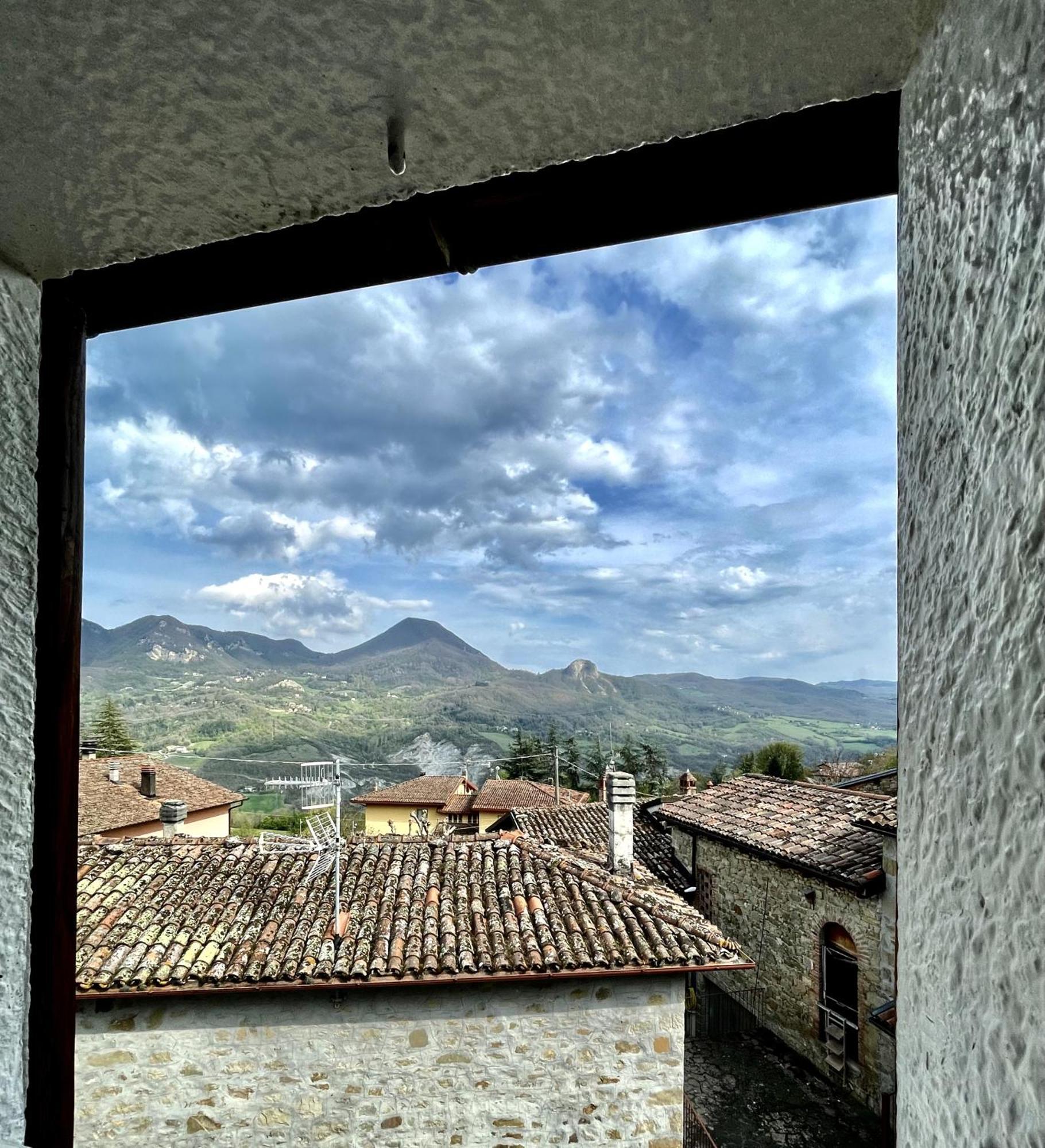 Mazzetti Country House-Vita In Campagna Con Giardino Vimignano-Chiesa エクステリア 写真