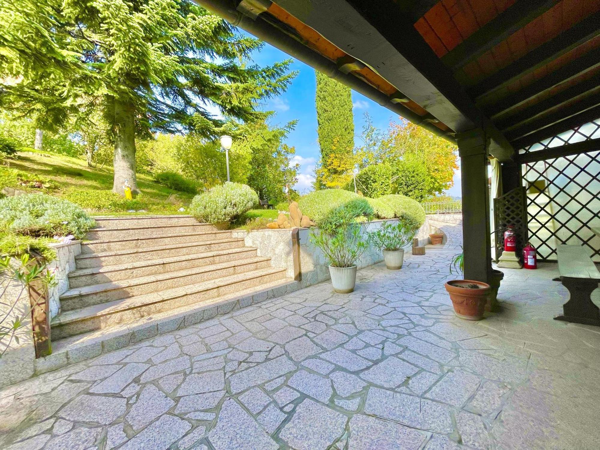 Mazzetti Country House-Vita In Campagna Con Giardino Vimignano-Chiesa エクステリア 写真